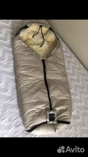 Меховой конверт Kaiser Iglu Aktion