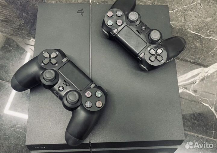 Sony Ps4 матовая