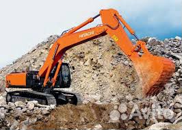 Машинист экскаватора