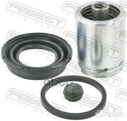 Поршень суппорта задний opel astra J, mokka 187