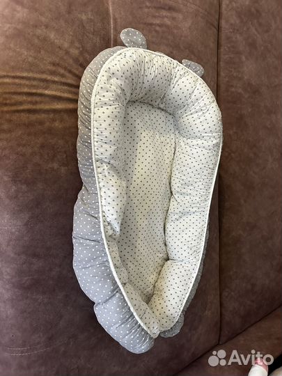 Подушка кокон