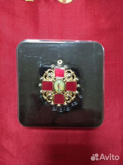 Орден св. Анны, коллекция аиф