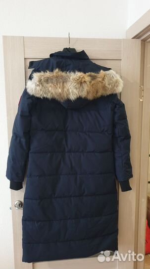 Пуховик canada goose