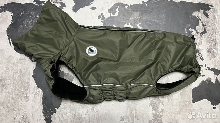 Попона для собак balu l55 новая