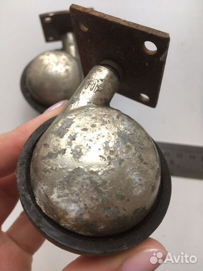 Колесики для мебели