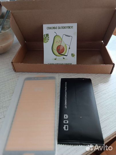 Защитное стекло для Huawei Honor 7A Pro/7C