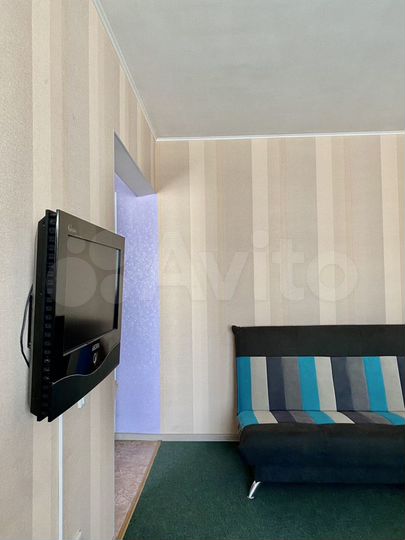 1-к. квартира, 40 м², 14/17 эт.