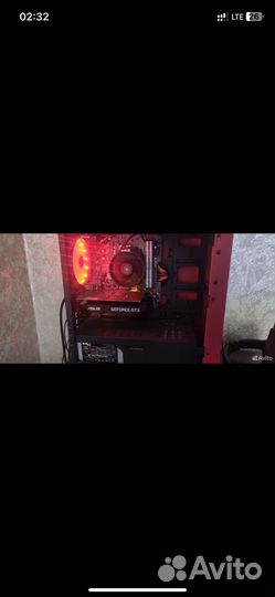 Игровой Комьютер