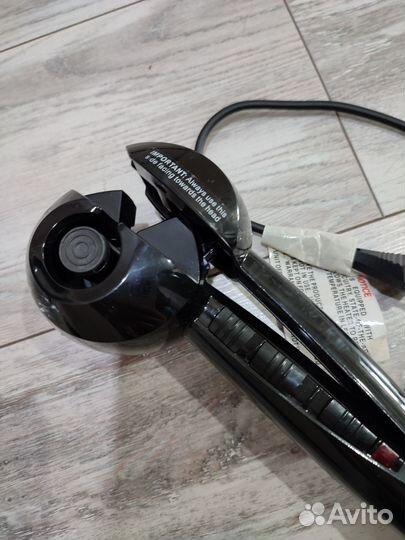 Стайлер для волос babyliss