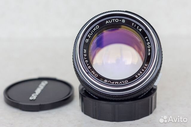 Olympus OM-System G.Zuiko 50/1.4