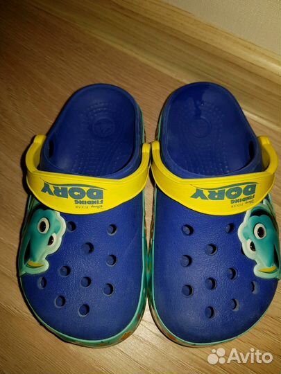 Crocs c10, 27 размер