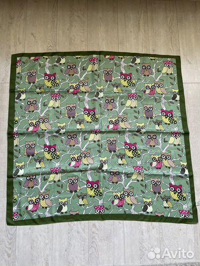 Шелковый платок