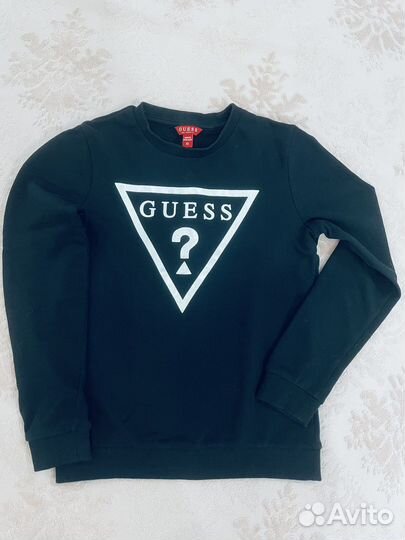 Толстовки Zara Guess