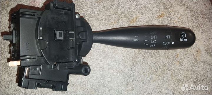 Подрулевой переключатель дворников Chery