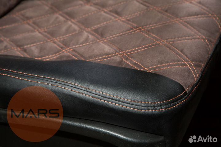 Авточехлы для Ssang Yong Rexton