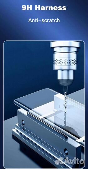 Защитное стекло для Samsung s23 Ultra