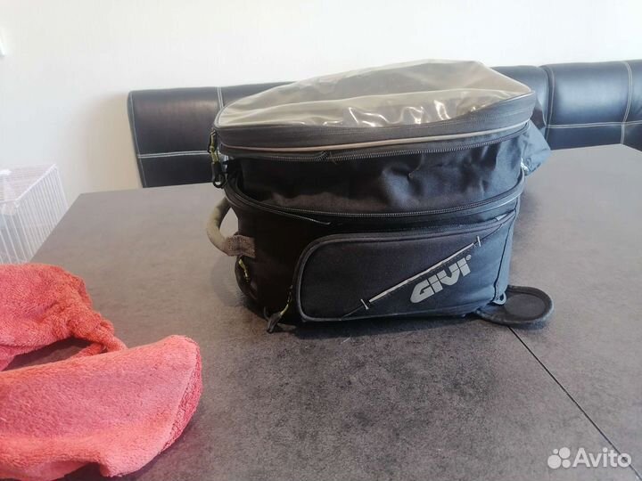 Сумка на бак givi
