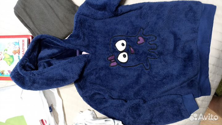 Вещи пакетом для девочки 116