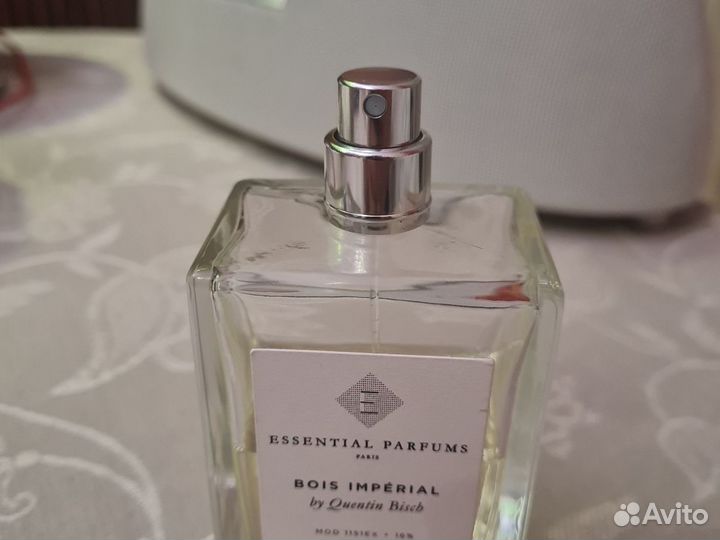 Bois imperial essential parfums 73% первый выпуск