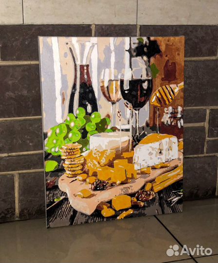 Картина на холсте