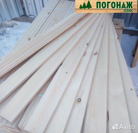 Вагонка первого А сорта Искитим
