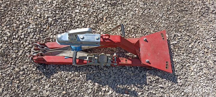 Жесткая сцепка