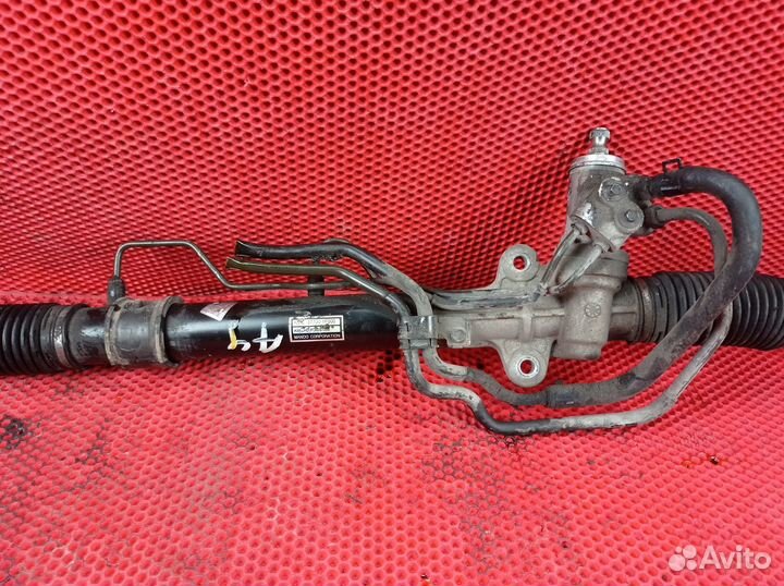 Рейка рулевая Hyundai Tucson JM D4EA 57700-1F000