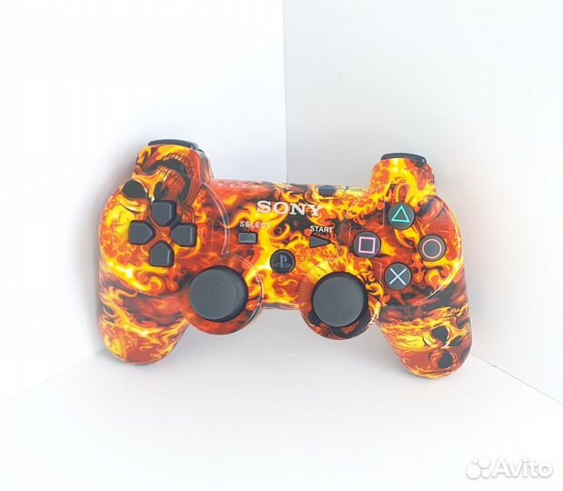 Джойстик новый на Playstation 3(PS3)
