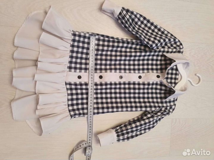 Платья для мамы и дочки