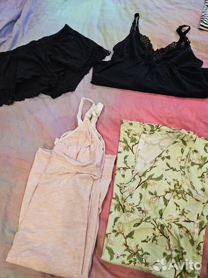 Вещи для беременных и кормящих 42-44р