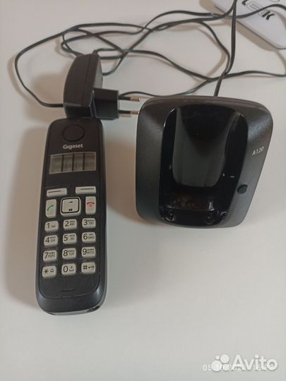 Телефон домашний стационарный