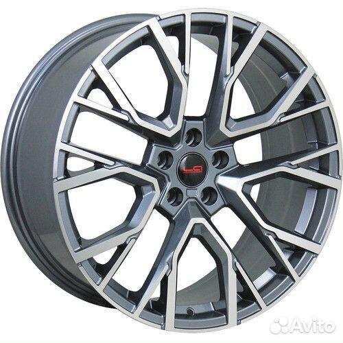 Replica Concept B541 : 9x20 5*112 Et:35 Dia:66,6 GMF