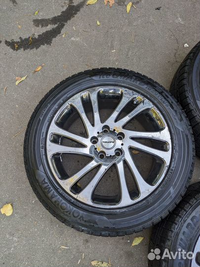 Колеса на японцев корейцев китайцев R18