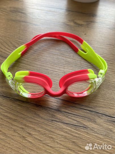 Очки доч плавания arena X-lite kids