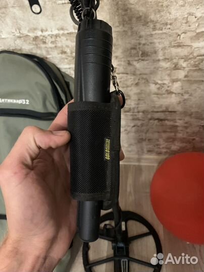 Металлоискатель