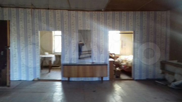 Дом 100 м² на участке 12 сот.