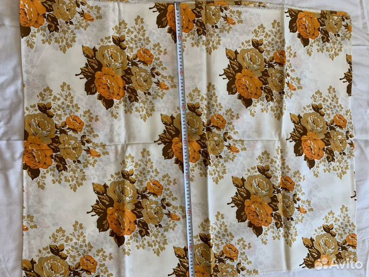 Ткань советская