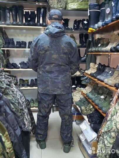 Костюм горка