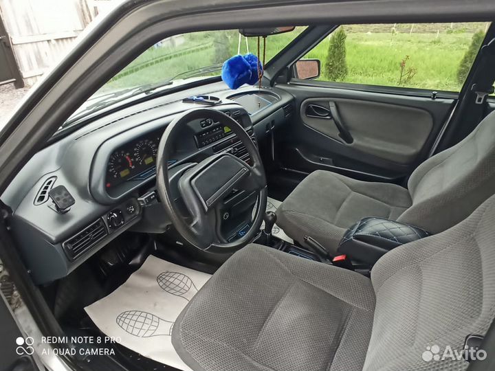 ВАЗ 2115 Samara 1.6 МТ, 2011, 146 000 км