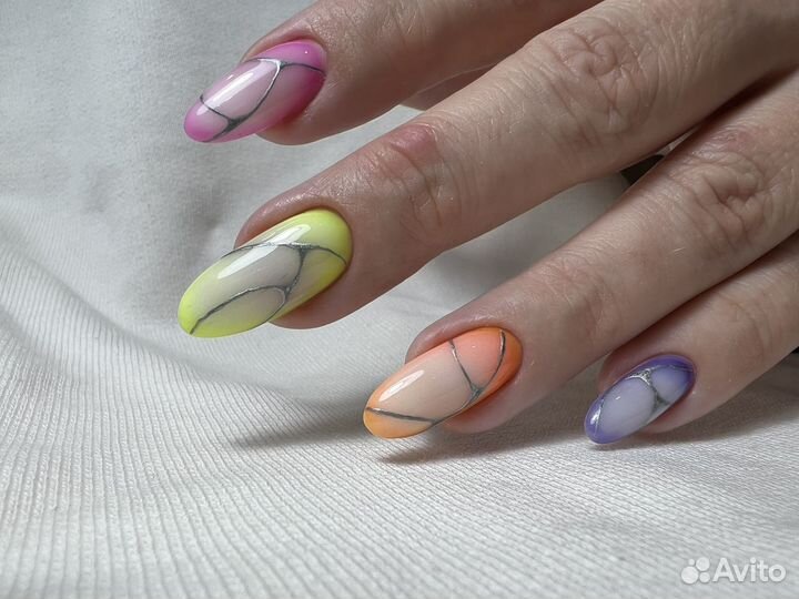 Мастер маникюра