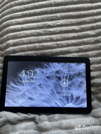 Планшет digma Optima 10.4 3G