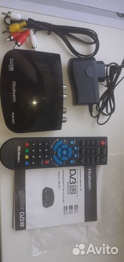 Приемник цифрового тв RDB-803