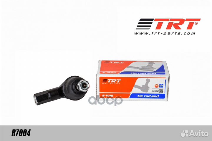 Наконечник рулевой R7004 TRT