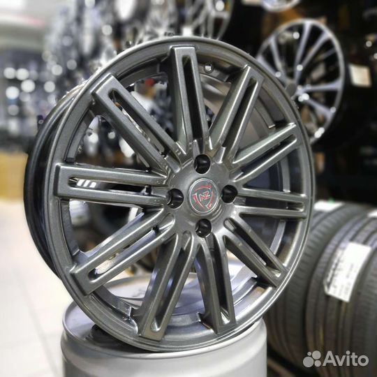 Литые Диски R17 7.0 4*100 ET35 d60.1