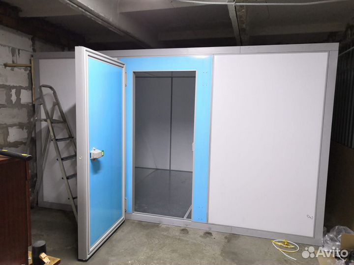 Холодильное оборудование