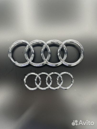 Шильдики audi a7