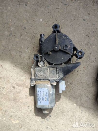 Мотор стеклоподъёмника Чери Бонус А13