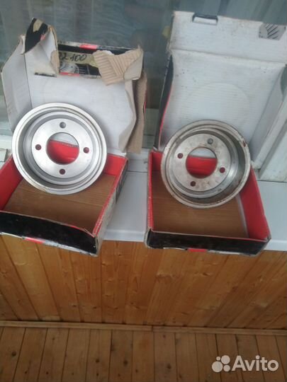 Тормозные диски