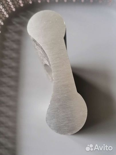 Пепельница металлическая