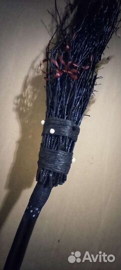 Метла Ведьмы